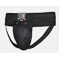 Защита паха Leone Black S черный