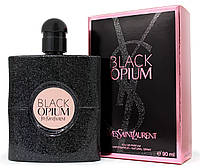Парфумована вода жіноча Yves Saint Laurent Black Opium, 90 мл.