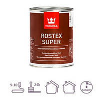 Противокоррозионная грунтовка TIKKURILA ROSTEX SUPER PRIMER