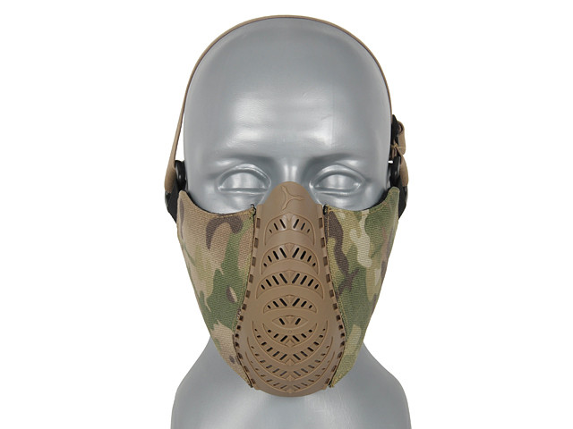 Маска FMA Half-Mask Multicam - фото 1 - id-p1311968369
