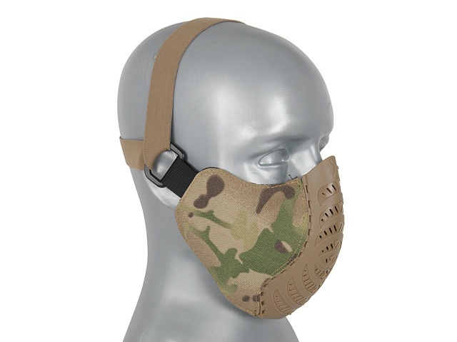 Маска FMA Half-Mask Multicam - фото 3 - id-p1311968369