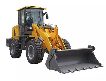 Фронтальні навантажувачі Eougem