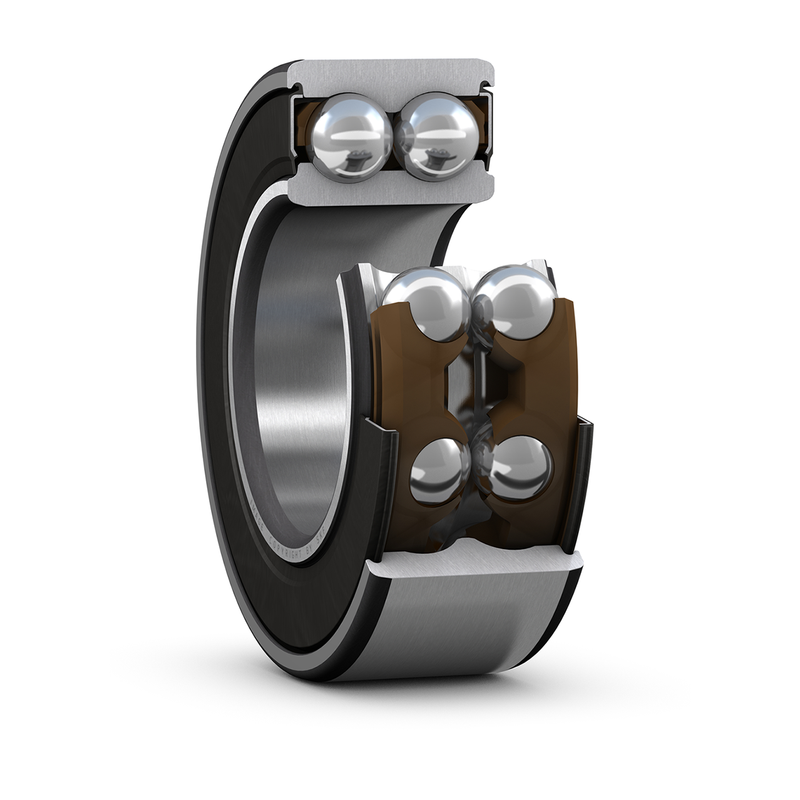 Підшипник SKF 3207A-2RS1TN9/MT33 (3056207)