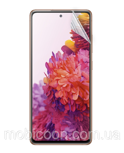 Гідрогелева плівка для Xiaomi Mi 10Т Lite (протиударна бронована плівка)