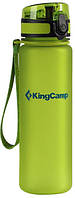 Бутылка для воды 0.5л KingCamp Tritan Straw Bottle 500ML (KA1113) light green