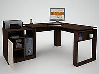 Письменный стол компьютерный FLASHNIKA Эко - 18. Офисный стол. Офисные столы письменные для дома и офиса