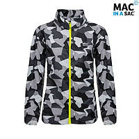 Мембранная куртка Mac in a Sac EDITION White Camo (S)