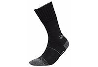 Термоноски InMove TREKKING DEODORANT SILVERWOOL black (44-46)