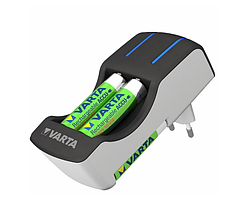 Зарядний пристрій VARTA Pocket Charger + 4 x 2AA 2100