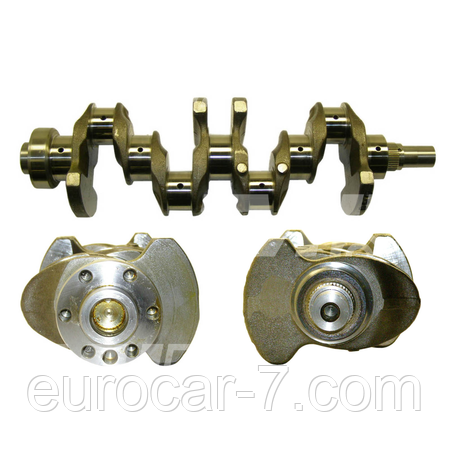 Колінвал для двигуна Toyota 2H, фото 1