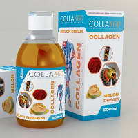 Жидкий Коллаген Collango Collagen Liquid (200000) 500 ml melon dream