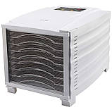 Дегідратор (сушарка для фруктів) BioChef Arizona 8 Tray Food Dehydrator, фото 6