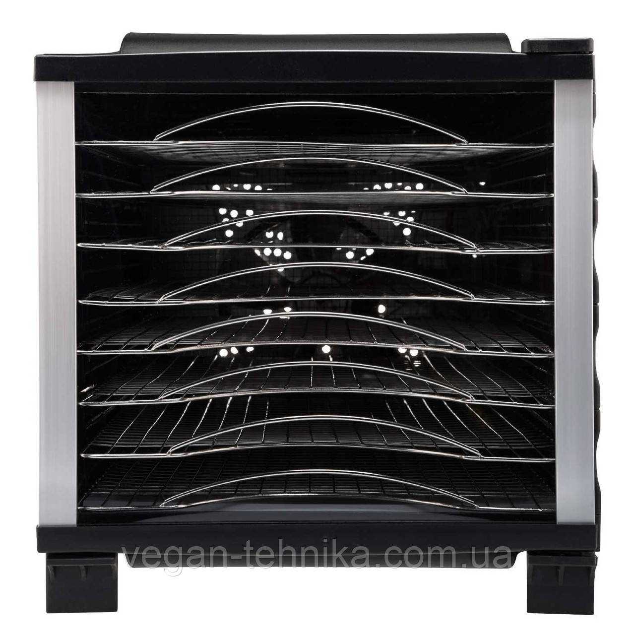 Дегидратор (сушилка для фруктов) BioChef Arizona 8 Tray Food Dehydrator - фото 3 - id-p241541234