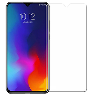 Гідрогелева захисна плівка AURORA AAA на Lenovo Z6 Youth на весь екран прозора, фото 1