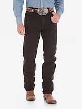 Чоловічі джинси Wrangler 13MWZ Prewashed CHOCOLATE, фото 3