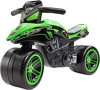 Біговел Falk Moto Kawasaki KX Bud Racing 502KX Зелений