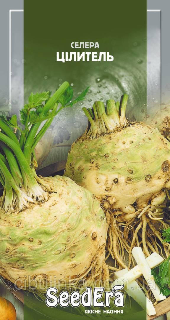 Селера коренева Цілитель SeedEra 0,2 г, фото 1