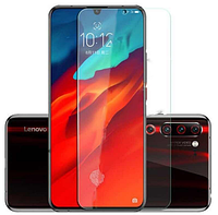 Гидрогелевая защитная пленка на Lenovo Z6 Pro на весь экран прозрачная