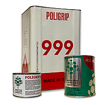 Клей взуттєвої десмокол Poligrip M 999 400г. БАНКУ Італія