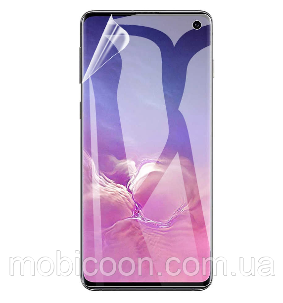 Гідрогелева плівка для Samsung Galaxy S10 E (G970) (протиударна бронована плівка)