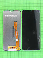 Дисплей Samsung Galaxy A20E з сенсором, чорний Original PRC
