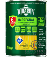 Видарон (Vidaron) імпрегнат захисно-декоративний для деревини, КАЛІФОРНІЙСЬКА СЕКВОЯ V07