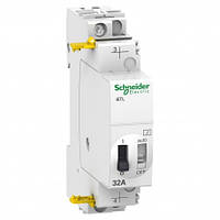 Блок розширення Schneider-Electric Acti 9 iETL A9C32836 (1але, 1P, 32A, AC230/DC110) (A9C32836)