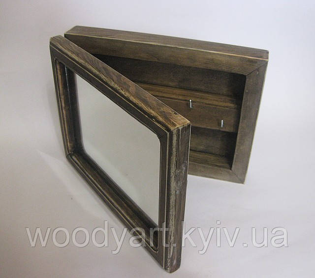 Ключниця з дзеркалом, фото 1