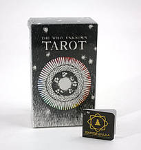 "The wild unknown". Дике невідомо.