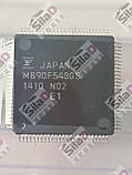 Мікроконтролер MB90F548GS Fujitsu корпус LQFP100, фото 2