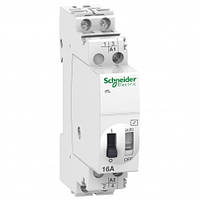 Імпульсне реле Schneider-Electric Acti 9 iTL A9C30112 (2, 1P, 16A, AC24/DC12)