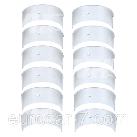 Вкладки шатунні для двигуна Toyota 2H, фото 1