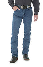 Джинси Wrangler 36MWZDS Cowboy Cut Slim Fit Dark Stone, фото 2