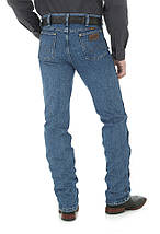 Джинси Wrangler 36MWZDS Cowboy Cut Slim Fit Dark Stone, фото 3