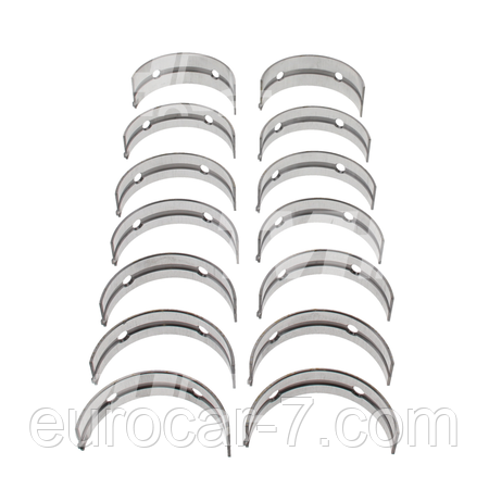 Запчастини до двигуна Toyota 2H/Вкладки шатунні STD, 0.25, 0.50, 1.00, фото 1