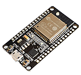 Модуль ESP32 WiFi Bluetooth WROOM32 30Pin  CP2102, фото 4