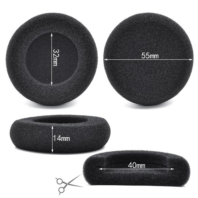 Амбушюри Koss поролон для навушників Амбушюри Koss поролон для навушників