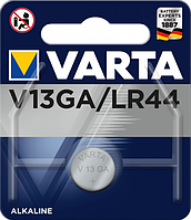 Батарейка VARTA V 13 GA BLI 1 ALKALINE