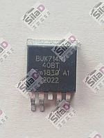 Транзистор BUK714R1-40BT NXP Semiconductors корпус D2-PAK