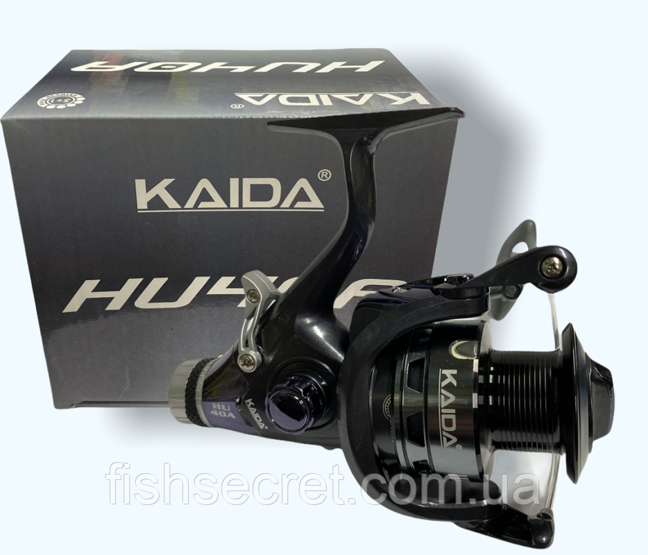 Котушка з байтранером KAIDA HU