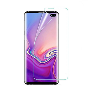 Гідрогелева плівка для Samsung Galaxy S10 Plus (протиударна бронована плівка)