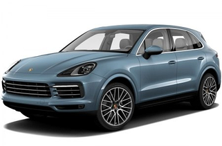 Тюнінг Porsche Cayenne 3 (9Y0) 2018 — 2023