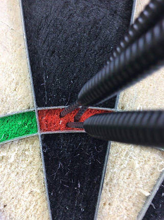 Набір для гри в дартс Winmau Gold Англія, фото 3