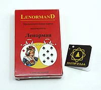 LenormanD. Предсказательные таро мадемуазель Ленорман.