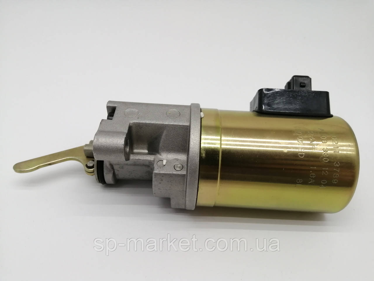 Глушилка двівуна Deutz 1012 ( 04206913)