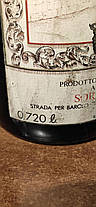 Вино 1978 року Grignolino Італія, фото 3