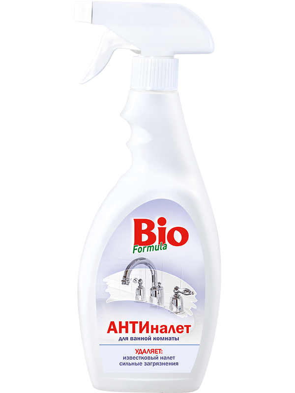 Засіб Антиналет для ванної кімнати - Bio Formula 500мл.