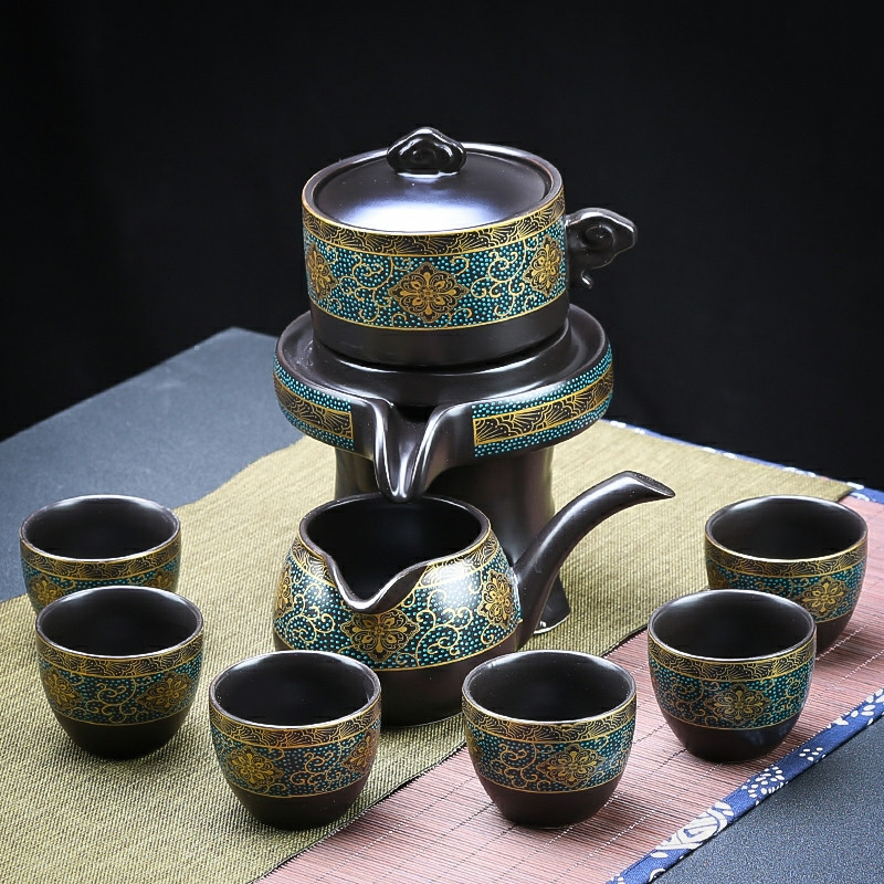 Чайний сервіз, традиційний посуд, чайна церемонія, заварник, гайвань