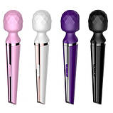 Вібромасажер MIC-WAND USB Large, фото 3
