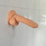 Фалоімітатор SUPER WARRIOR COCK STYLE 1, фото 2